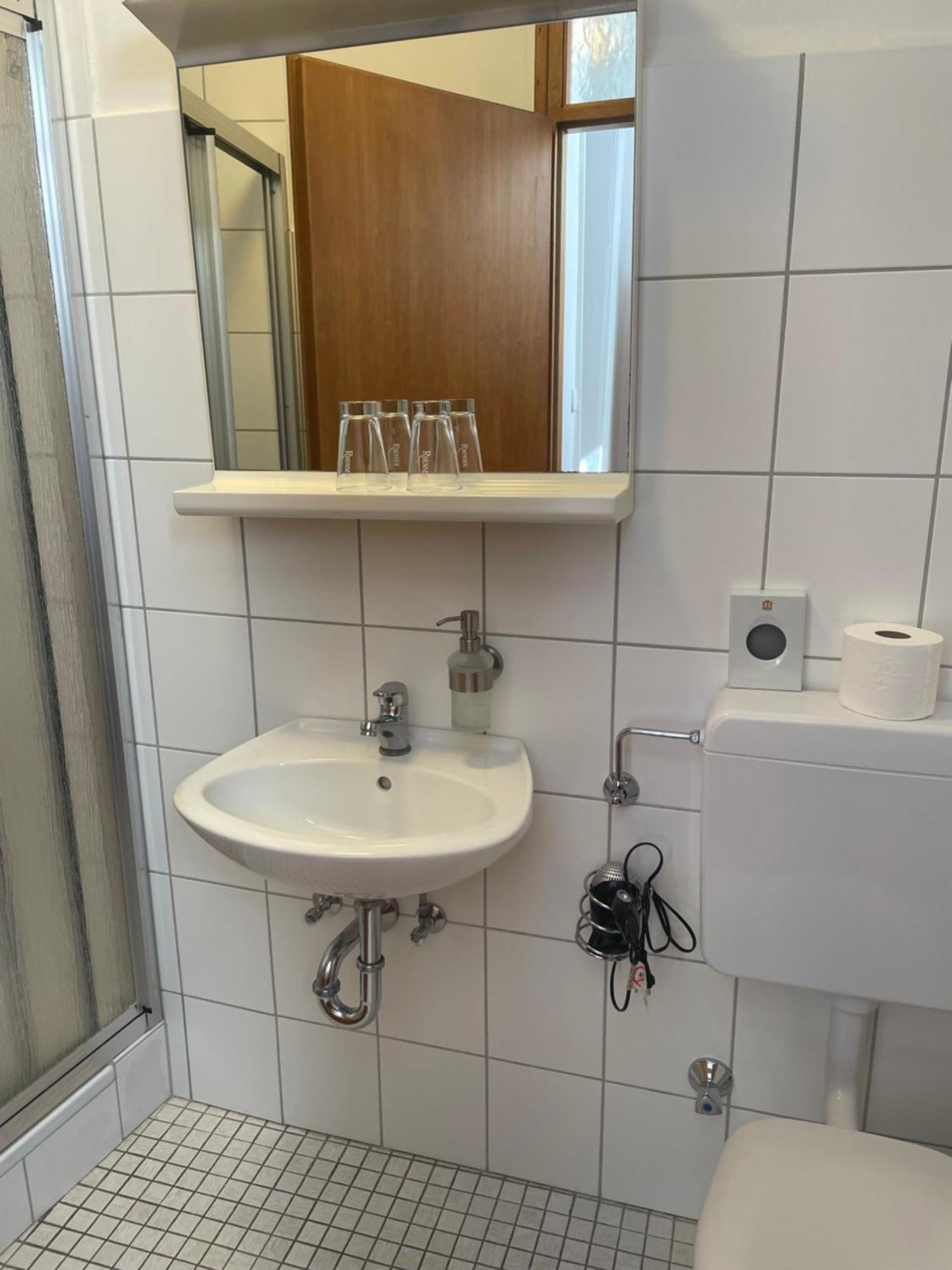 Hotel Zum Goldenen Loewen Sankt Goar Dış mekan fotoğraf